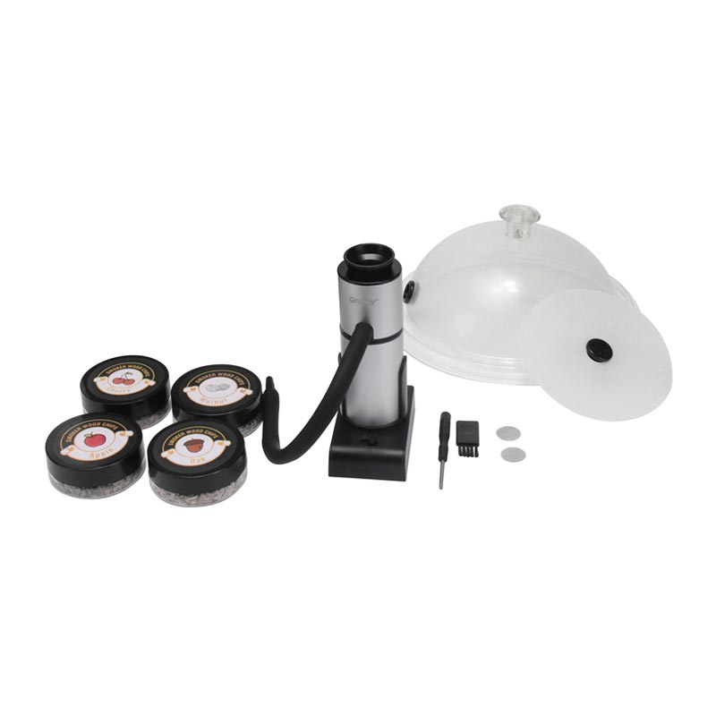 Biradlı Groovy GRV-SK300 Tütsüleme Makinesi — Biradlı