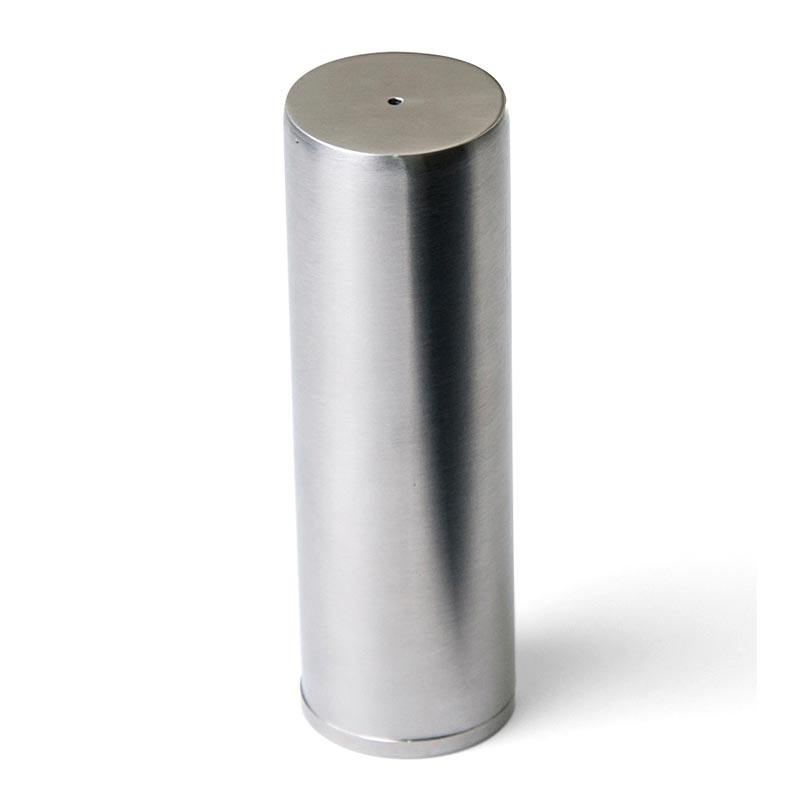 Biradlı GRV-107-XL Yuvarlak Mat Biberlik, 4x12.5 cm — Biradlı