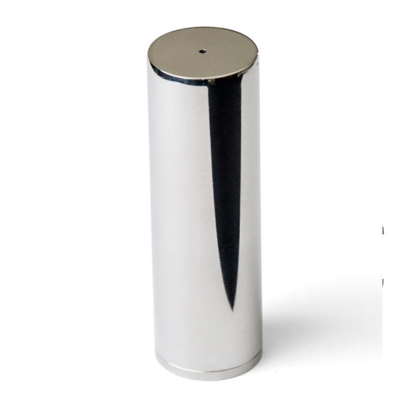 Biradlı GRV-107-XL Yuvarlak Parlak Biberlik, 4x12.5 cm — Biradlı