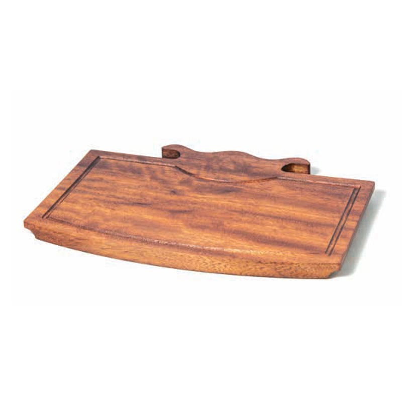 Biradlı GRV-1780 İreko Steak Sunum Tahtası, 37.5x27x2 cm — Biradlı