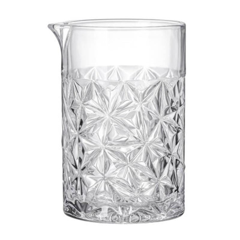 Biradlı GRV-237 Mixing Glass Kokteyl Bardağı, 700 ml — Biradlı