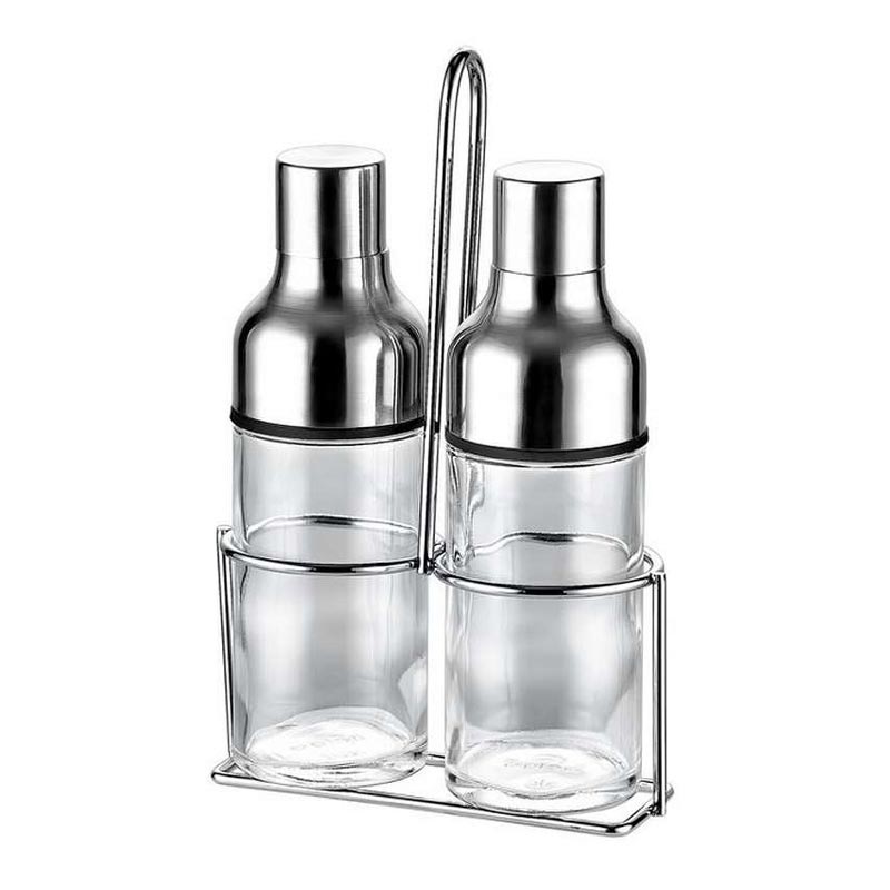 Biradlı GRV-2402 Tel Standlı Yağlık Takımı, 2'li, 300 cc — Biradlı