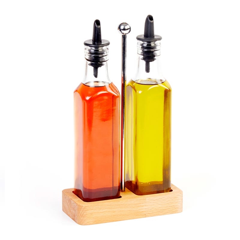 Biradlı GRV-281 Kare Yağlık Takımı, 2'li, 250 cc — Biradlı