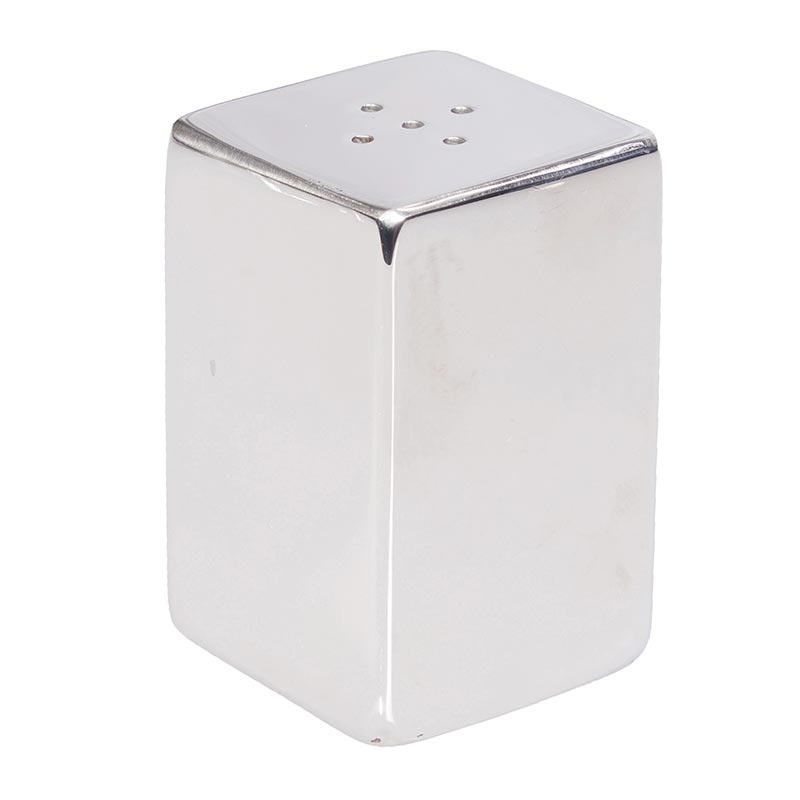 Biradlı GRV-298 Bodur Kare Biberlik, 4x4x6 cm — Biradlı