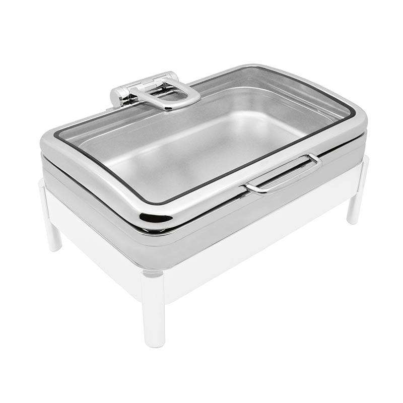 Biradlı GRV-5011 Lux Chafing Dish, GN 1/1 — Biradlı — Görsel 2