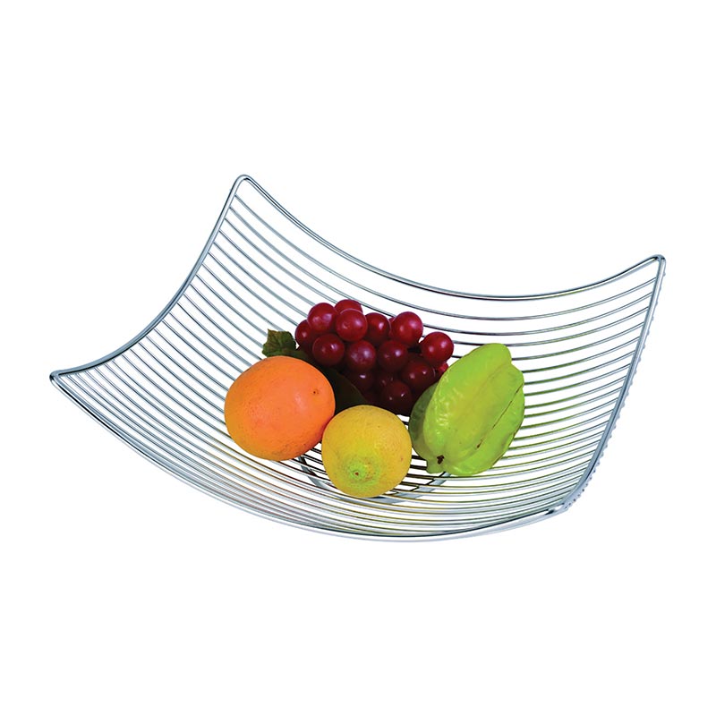 Biradlı GRV-5016 Tel Meyvelik, 32x26x12 cm — Biradlı