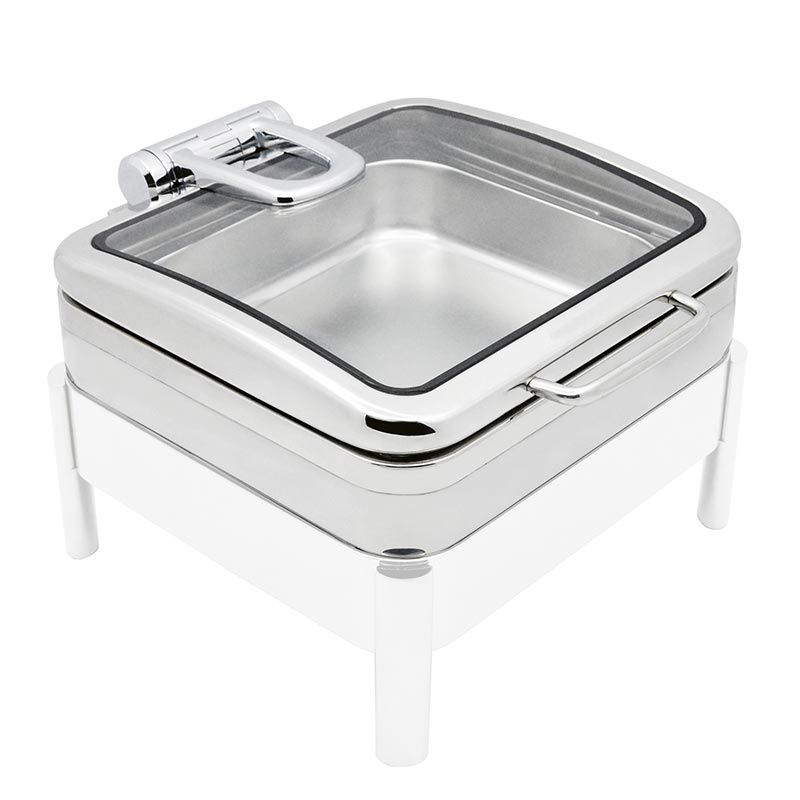 Biradlı GRV-5023 Lux Chafing Dish, GN 2/3 — Biradlı — Görsel 2