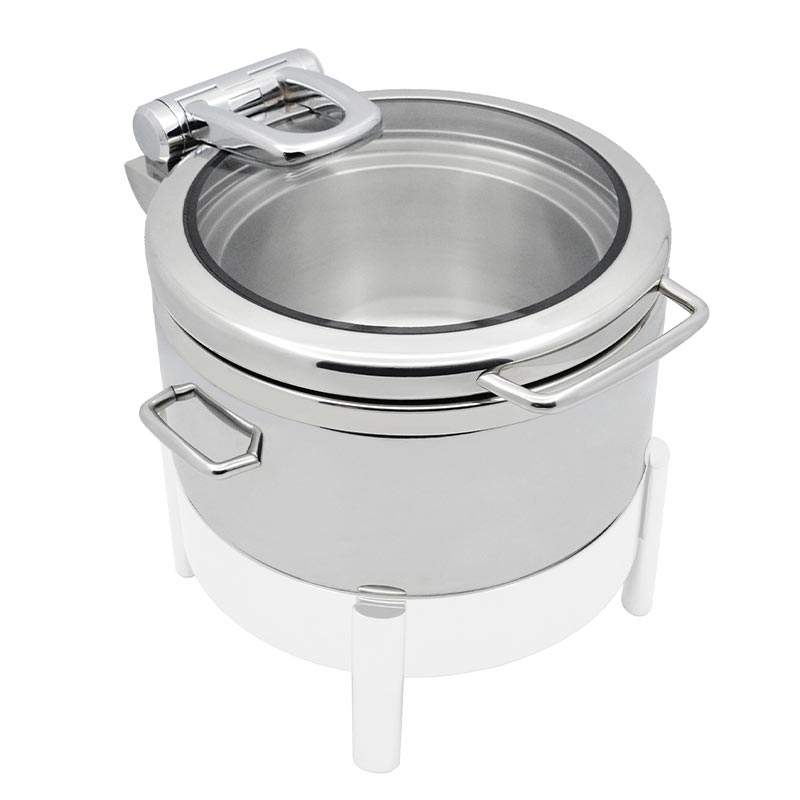 Biradlı GRV-5024 Lux Çorbalık Chafing Dish, 14.3 L — Biradlı — Görsel 2