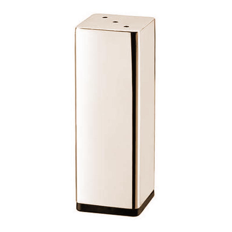 Biradlı GRV-57 Tekli Kare Tuzluk, 3x8 cm, Altın — Biradlı