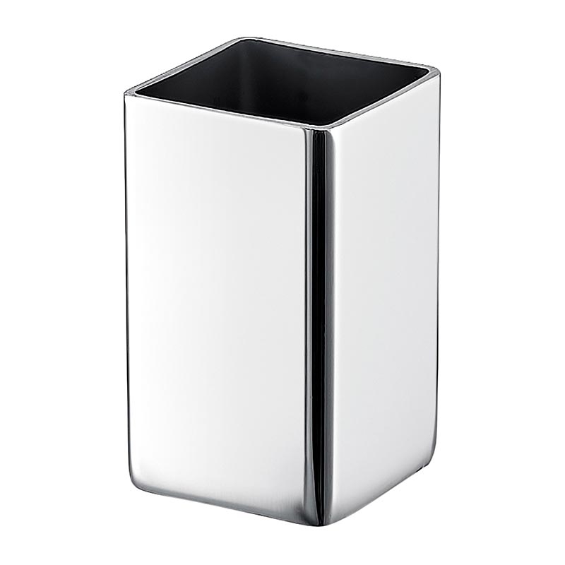 Biradlı GRV-59 Tekli Kare Kürdanlık, 3x3 cm — Biradlı