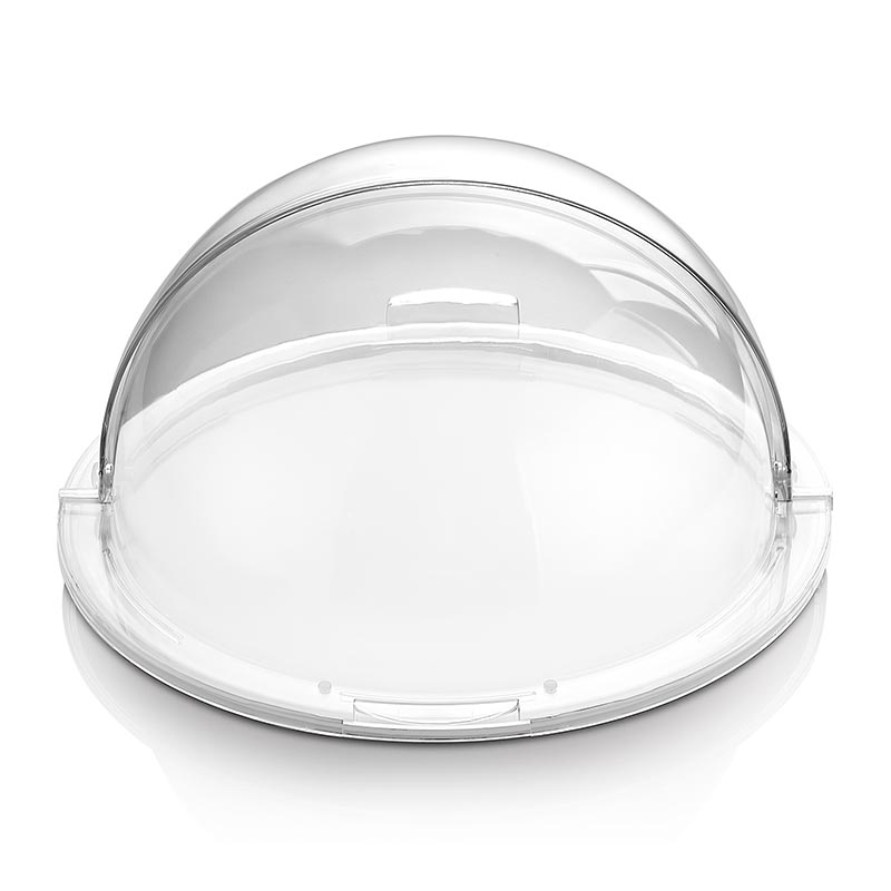 Biradlı GRV-74 Yuvarlak Melamin Tepsili Rolltop Teşhir Standı, 41x2 cm — Biradlı