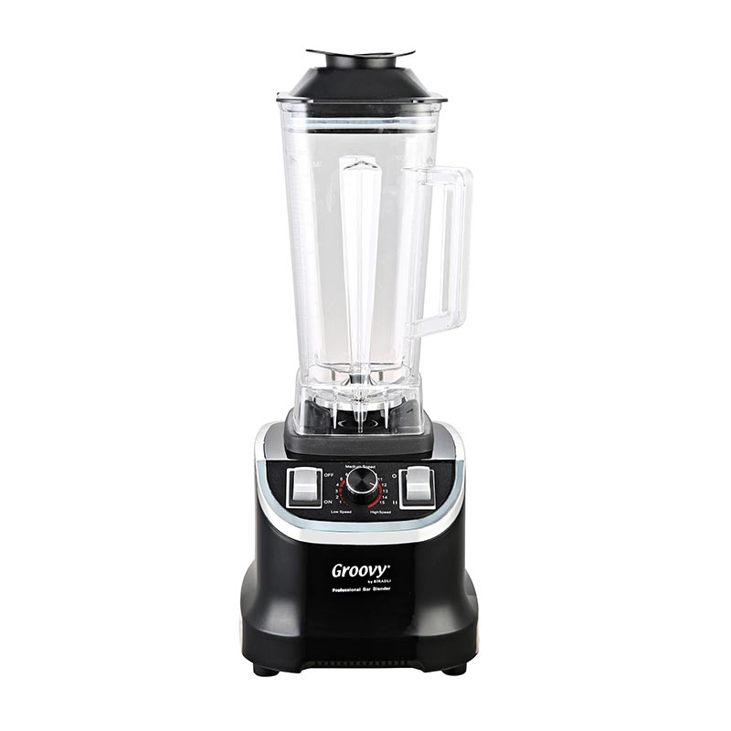 Biradlı GRV-800 Profesyonel Bar Blender, 2 L, 1800 W, Siyah — Biradlı — Görsel 2