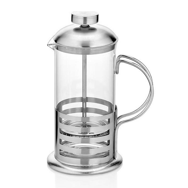 Biradlı GRV-B19 French Press, Model 4, 350 ml — Biradlı