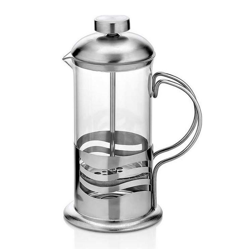 Biradlı GRV-B6 French Press, Model 5, 350 ml — Biradlı