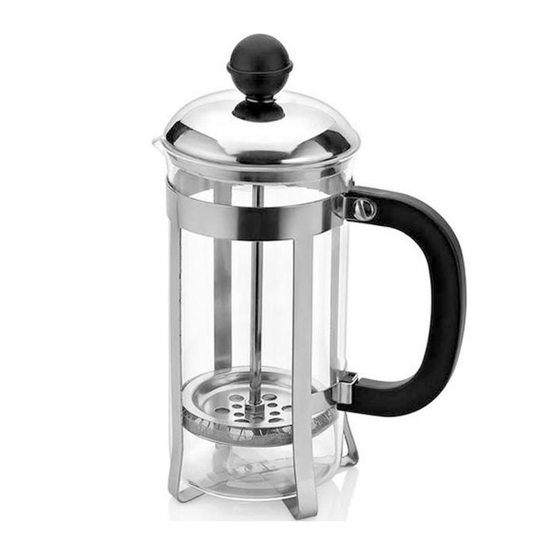 Biradlı GRV-D2 Lüks French Press, Model 2, 350 ml — Biradlı