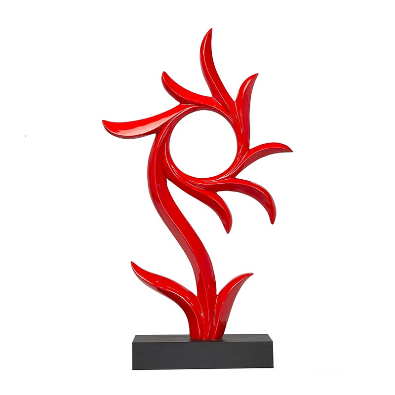 Biradlı GRV-G215 Dekoratif Figür, 37x13x65.5 cm — Biradlı