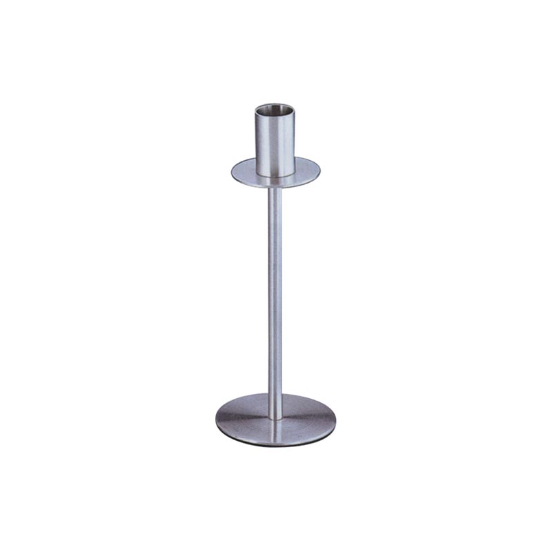 Biradlı JTS-2903 Ayaklı Çelik Mumluk, Küçük — Biradlı