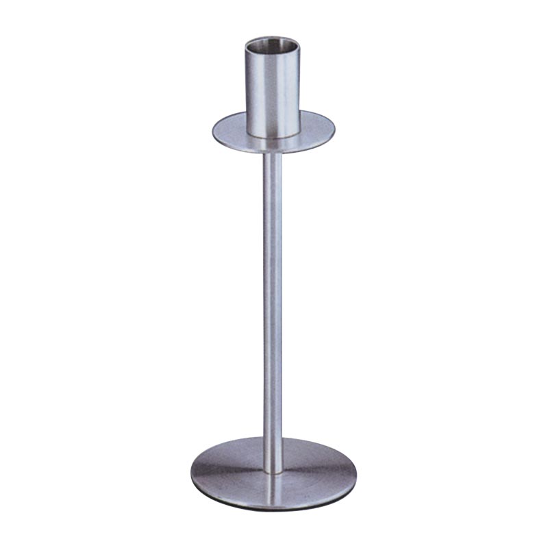 Biradlı JTS-2903 Ayaklı Çelik Mumluk, Büyük — Biradlı
