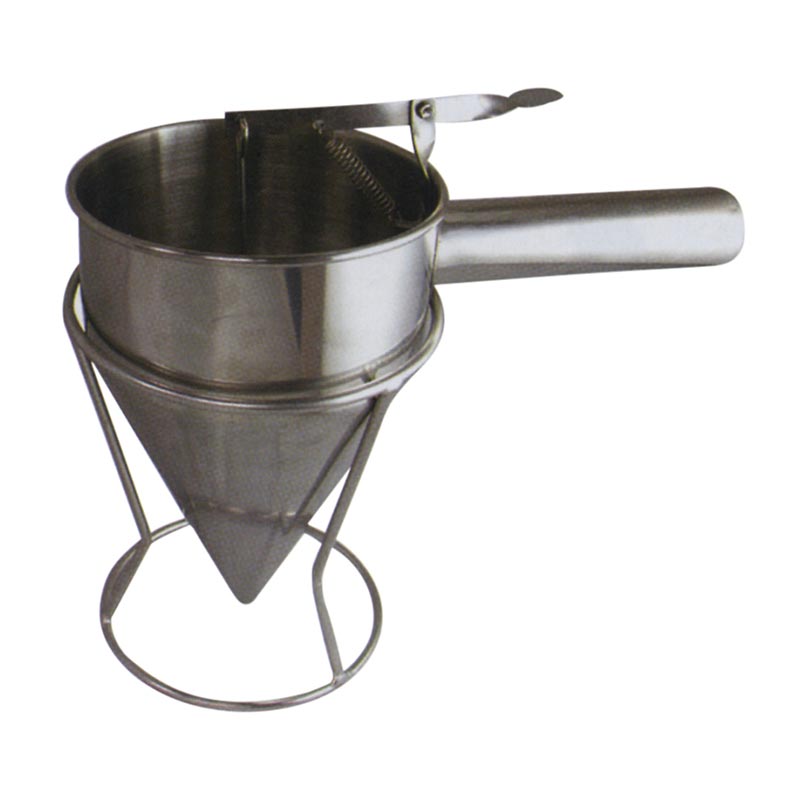 Biradlı KY-0574 Çelik Jöle Hunisi — Biradlı