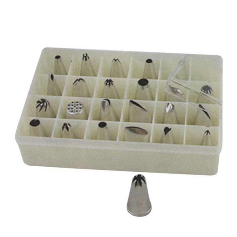 Biradlı KY-1402 Çelik Duy Seti, 24'lü — Biradlı