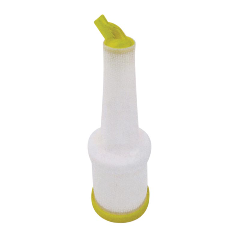 Biradlı PBA1-LTS Sos ve Kokteyl Şurup Dökücü, 1 L, Sarı — Biradlı