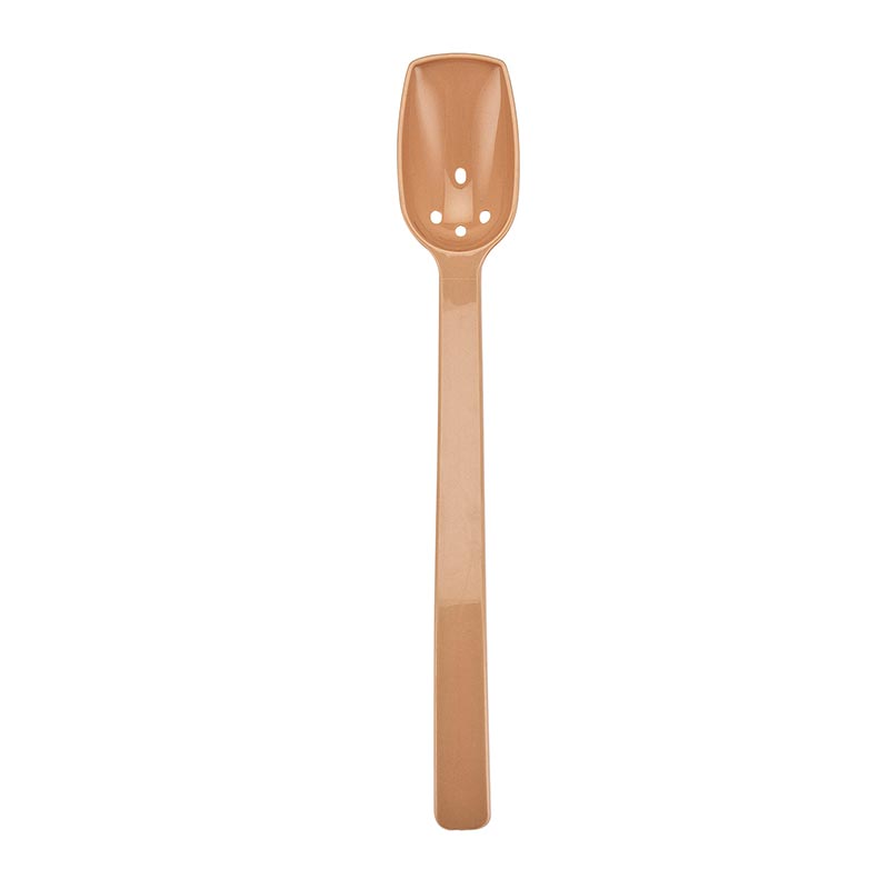 Biradlı PBS-10 Polikarbon Zeytin Kaşığı, 26 cm, Beyaz — Biradlı
