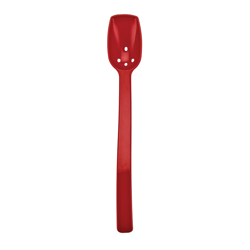 Biradlı PBS-10 Polikarbon Zeytin Kaşığı, 26 cm, Kırmızı — Biradlı