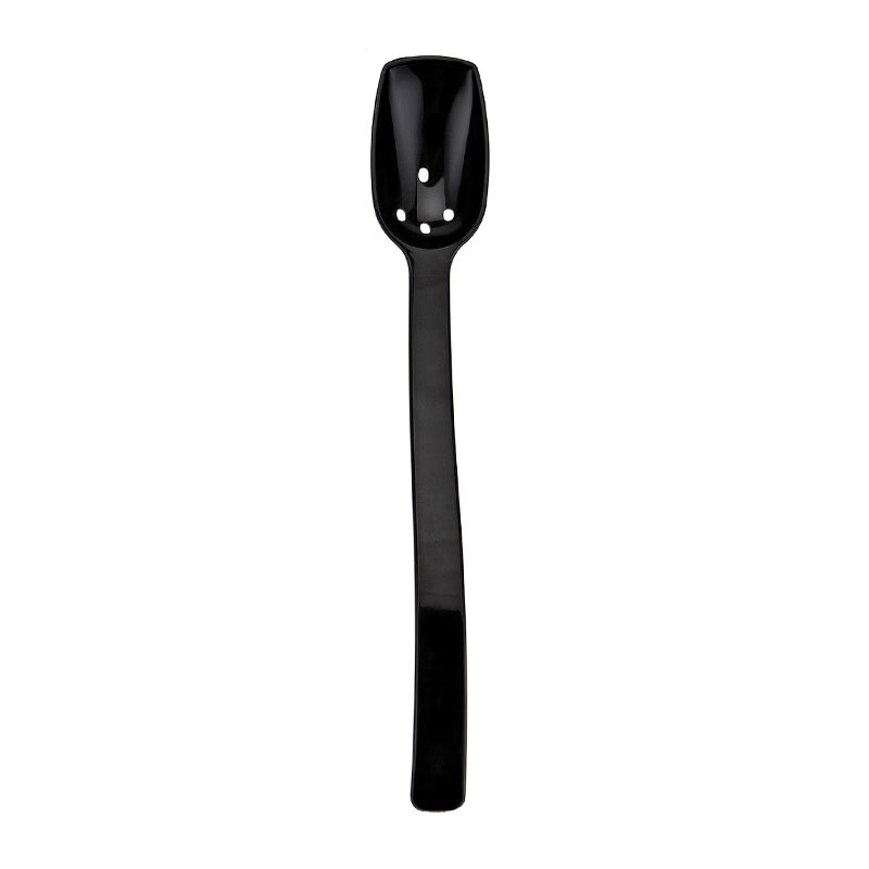 Biradlı PBS-10 Polikarbon Zeytin Kaşığı, 26 cm, Siyah — Biradlı
