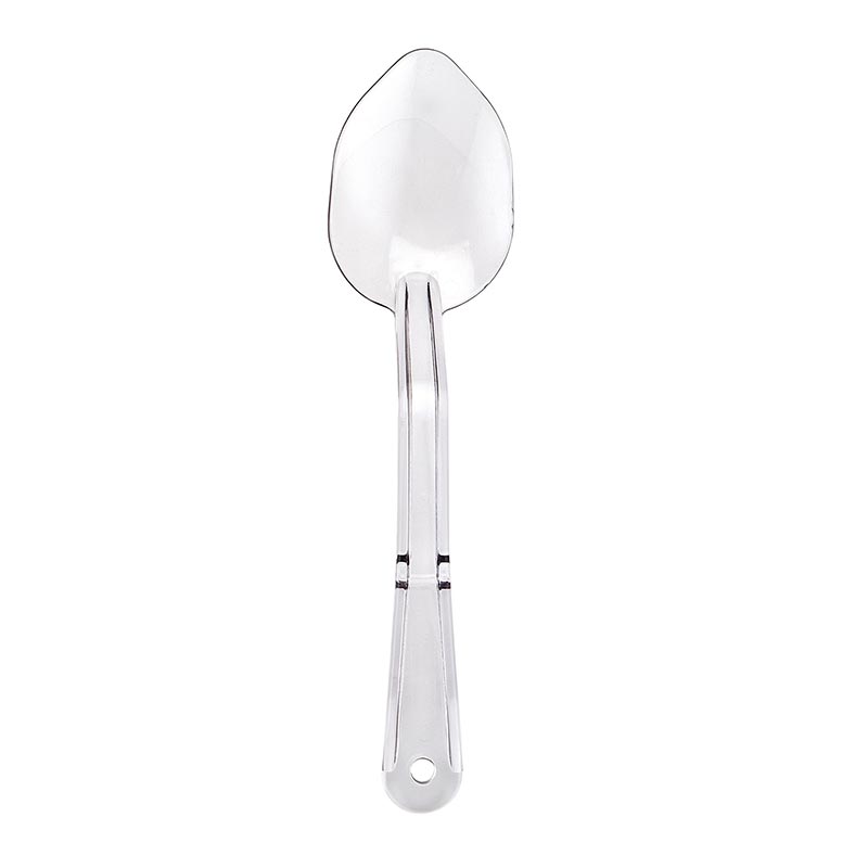 Biradlı PSS-12SEF Polikarbon Servis Kaşığı, 34 cm, Şeffaf — Biradlı