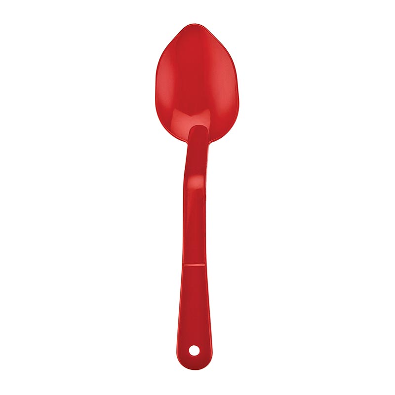 Biradlı PSS-13 Polikarbon Servis Kaşığı, 34 cm, Kırmızı — Biradlı