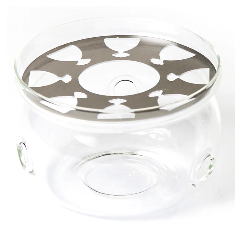 Biradlı WRM400 Cam Isıtıcı, 400 cc — Biradlı