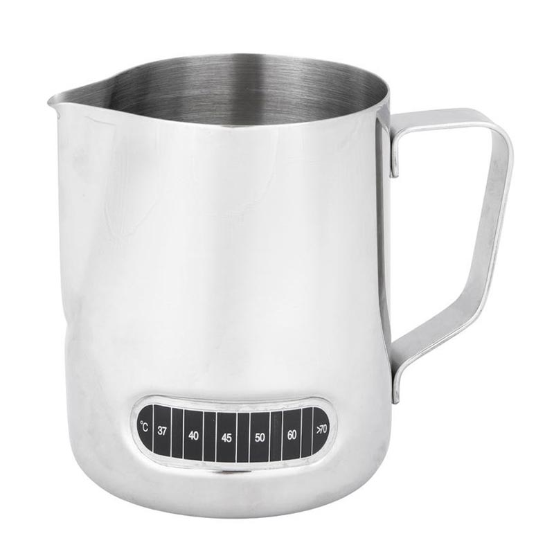 Black Goat Dereceli Süt Potu Pitcher, 500 ml — Black Goat