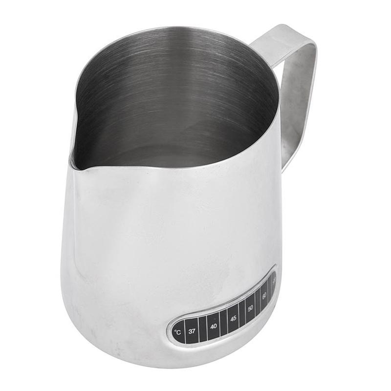 Black Goat Dereceli Süt Potu Pitcher, 500 ml — Black Goat — Görsel 2