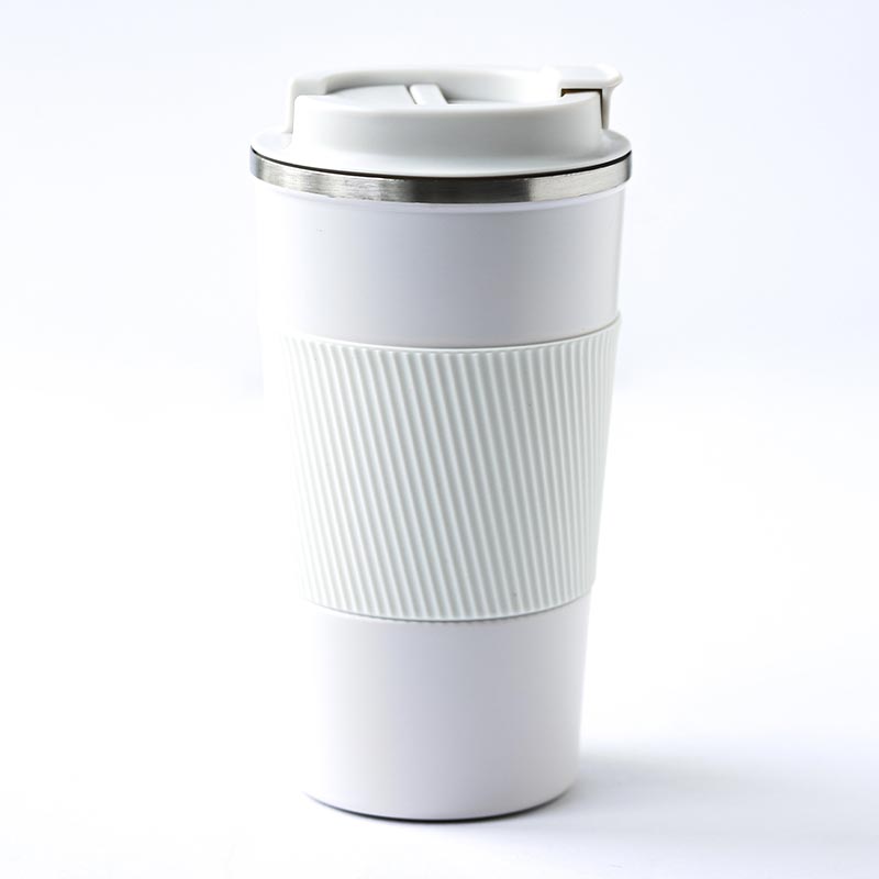 Black Goat Termos Mug, 500 ml, Beyaz — Black Goat