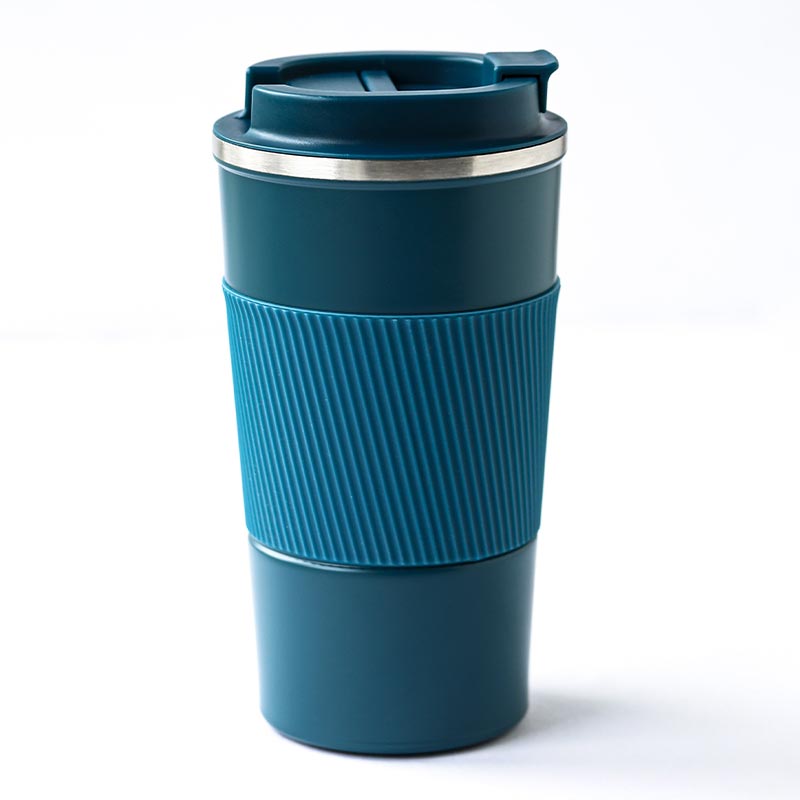 Black Goat Termos Mug, 500 ml, Mavi — Black Goat