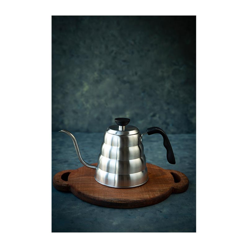 Black Goat V60 Buono Çelik Drip Kettle, 1.2 L — Black Goat — Görsel 2