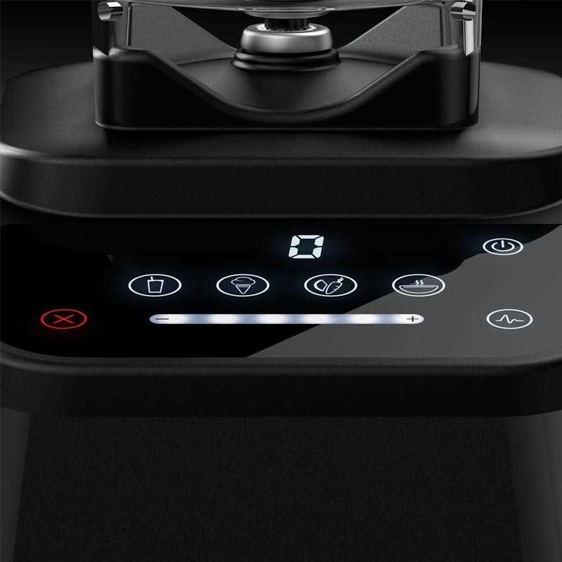 Blendtec Designer 625 Blender, 3 Beygir, 4 Programlı, 1560 W, Siyah — Blendtec — Görsel 3