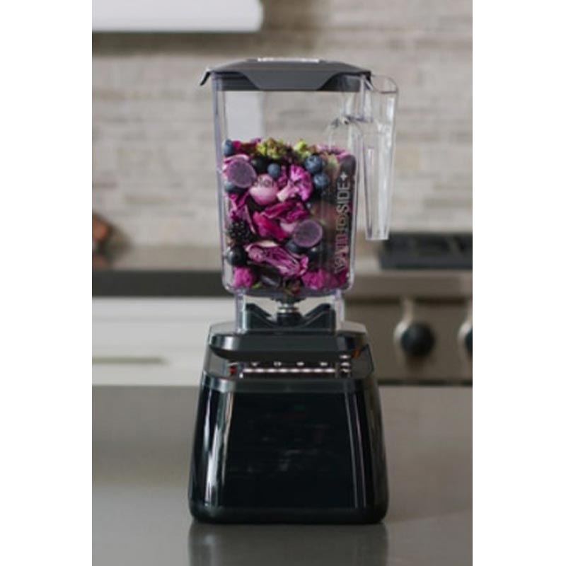 Blendtec Designer 650 Blender, 8 Hızlı, 6 Programlı, 1560 W, Siyah — Blendtec — Görsel 4