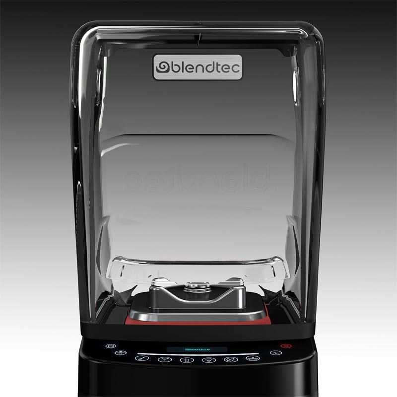 Blendtec Professional 800 Blender, 3.8 Beygir, 6 Programlı, 1800 W, Siyah — Blendtec — Görsel 2