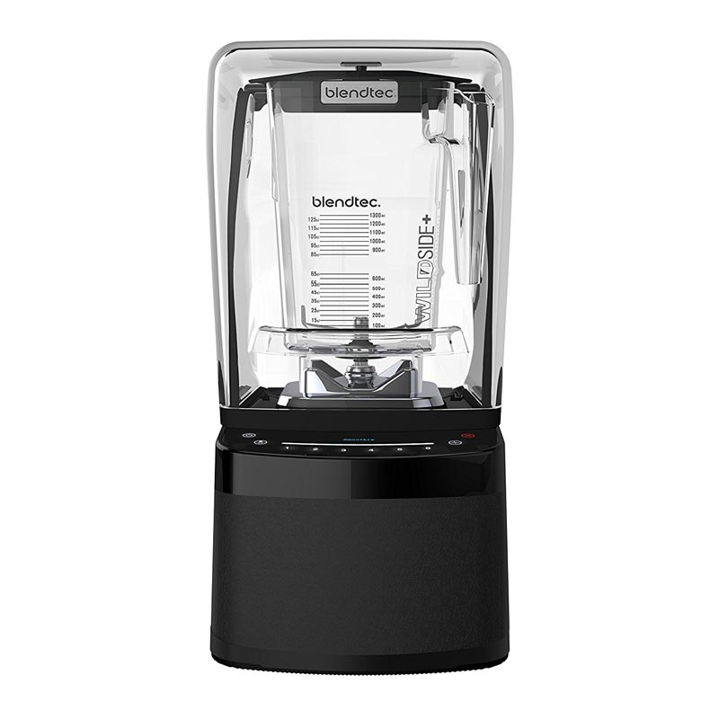 Blendtec Stealth 895 Nitro BS Blender, 1.25 L, 1800 W, Siyah — Blendtec — Görsel 2