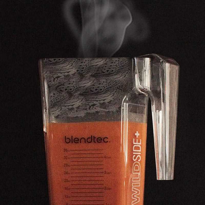 Blendtec Wildside+ Hazne, 2.6 L — Blendtec — Görsel 3