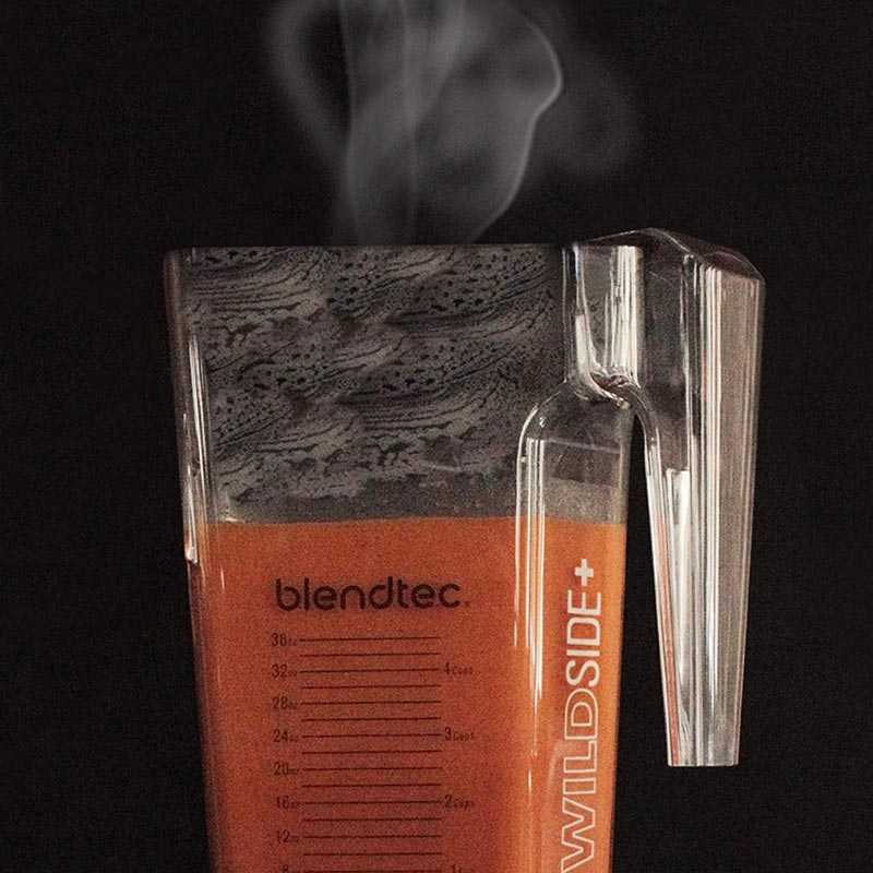Blendtec WildSide Hazne, Kapaksız, 1 L — Blendtec — Görsel 2