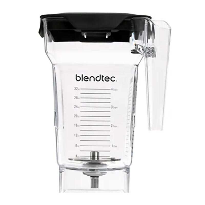 Blendtec Yedek Köpürtme Hazne, Kapaksız, 1 L — Blendtec