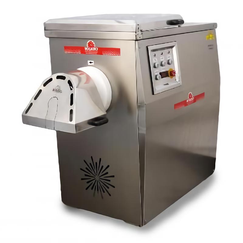 Boğaziçi Et Kıyma Makinesi, Paslanmaz, No: 130, 380V — Boğaziçi