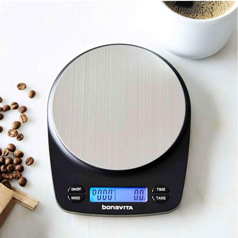 Bonavita Kahve Tartısı, Hassas — Bonavita — Görsel 2