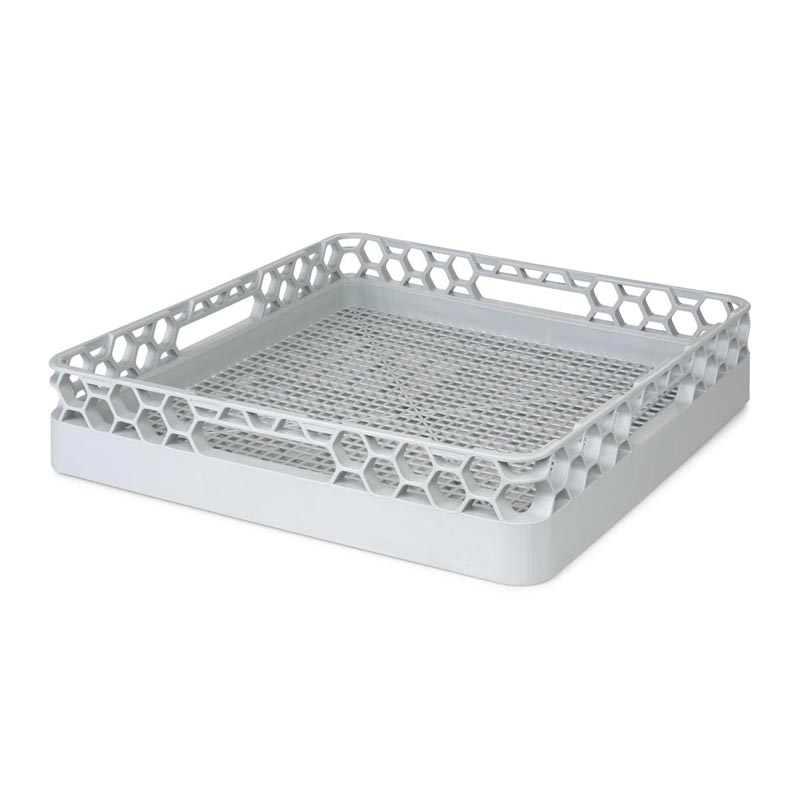 Bora Plastik Çatal Kaşık Yıkama Basketi, 50x50 cm — Bora Plastik — Görsel 1