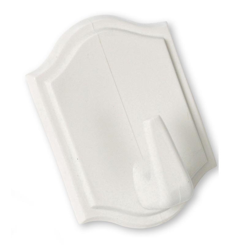 Bora Plastik Duvar Askısı, 4 Adet — Bora Plastik