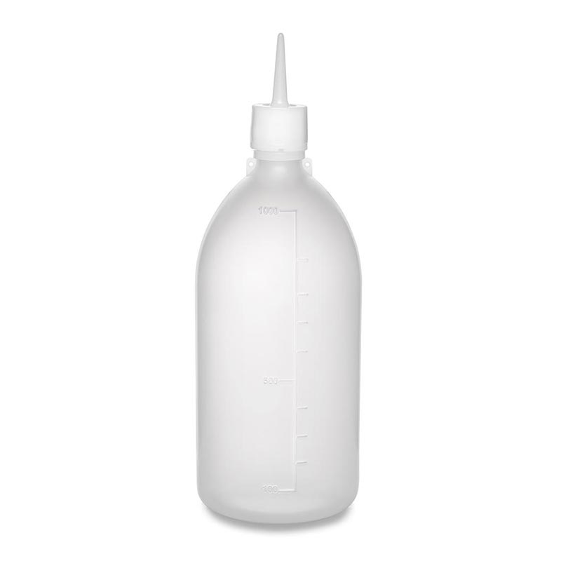 Bora Plastik Fişek Sosluk, 1000 ml — Bora Plastik