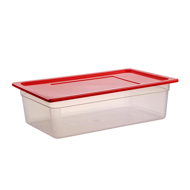 Bora Plastik GN 1/1-150 mm Polipropilen Gastronorm Küvet — Bora Plastik — Görsel 2