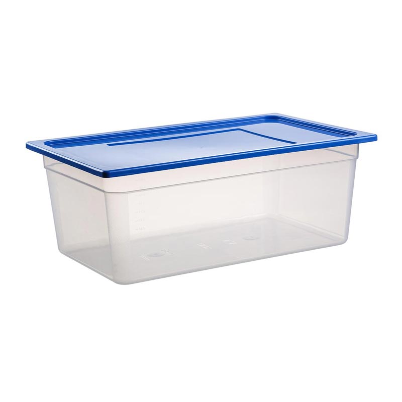 Bora Plastik GN 1/1-200 mm Polipropilen Gastronorm Küvet — Bora Plastik — Görsel 2